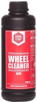 Кислотний очищувач коліс Good Stuff Wheel Cleaner Acid 1 л (5907618140959)
