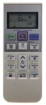 Пульт для кондиционеров HITACHI RAR-6K1 [Conditioner] - 88129