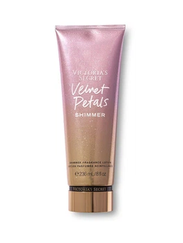 Парфумування лосьйон-шиммер Velvet Petals від Victoria's Secret 236 мл (667555059930)