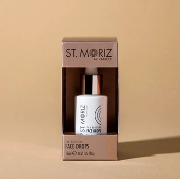 Сироватка-автобронзат для обличчя St Moriz Advanced tan boosting facial serum 15 мл (5060427353252)