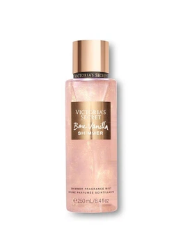 Парфумований спрей-шиммер Bare Vanilla від Victoria's Secret 250 мл (667555059909)