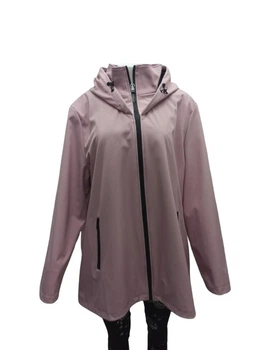 Жіноча куртка Рожева Calvin Klein р.2XL