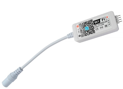 RGB Контролер mini 12А - WI-FI №78 5-28V Led Technologies (1017966)
