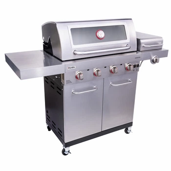 Газовий гриль Char-Broil Signature 4 B