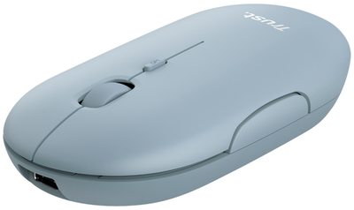 Мышь Trust Puck Wireless Blue (TR24126)