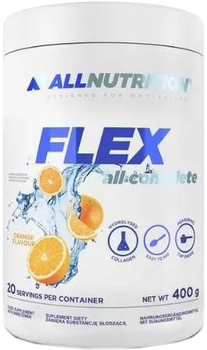 Харчова добавка Allnutrition Flex All Complete 400г Апельсин (5902837738642)