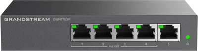 Комутатор Grandstream GWN7700P