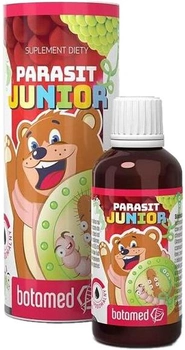 B&M Parasit Junior 50 ml Liposomalna Forma (5900378603528)