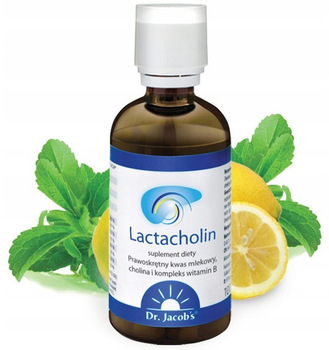 Dr Jacobs Lactocholin 100 ml (4041246500882)