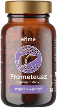 Ekamedica Efime Prometeusz 60 kapsułek (5902709521860)