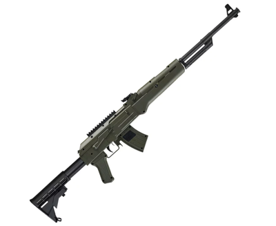 Пневматическая винтовка EKOL AKL khaki к.4.5 мм