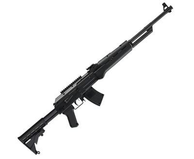 Пневматическая винтовка EKOL AKL black к.4,5 мм