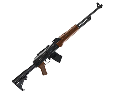 Пневматическая винтовка EKOL AKL black-brown к.4.5 мм