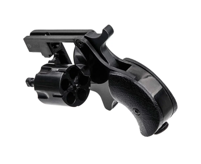 Револьвер сигнальный EKOL ARDA black к.8 mm