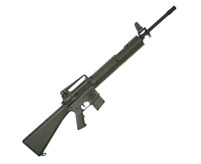 Пневматична гвинтівка EKOL MC black к.4.5 мм
