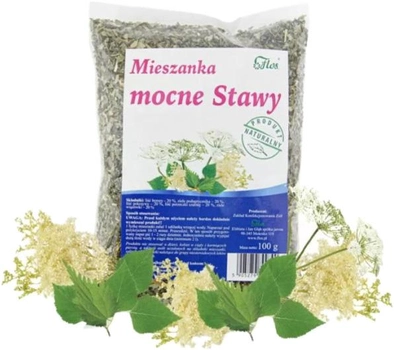 Flos Mieszanka Mocne Stawy 100 g (5905279799790)