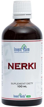 Invent Farm Nerki 100 ml (5907751403348)