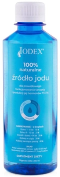 Iodex Jod 100% Naturalne Źródło Jodu 300 ml (5904917024720)