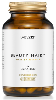 LABS212 Beauty Hair 60 kapsułek (5903943955510)