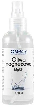 Магнієва олія Myvita 150 мл (5903021590176)