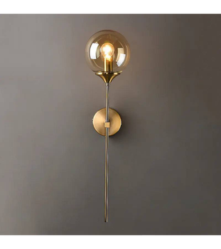 Бра Romin HXD8092-1 gold (золото)