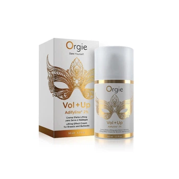 Крем с эффектом лифтинга для груди и ягодиц Orgie Vol + Up – Adifyline™ peptide 2%