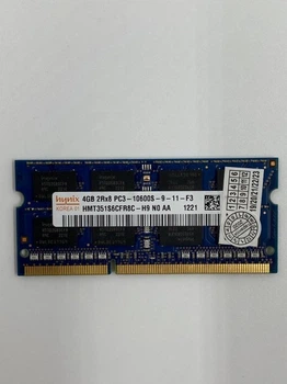 Оперативная память для ноутбука Hynix SODIMM DDR3 4Gb 1333MHz 10600S CL9 (HMT351S6CFR8C-H9) Б/У
