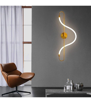 Бра Romin B2101-gold (золото)