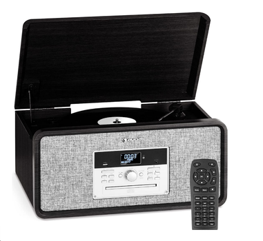 Стерео-проигрыватель Bella Ann DAB+/FM USB Bluetooth