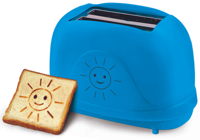 Тостер Esperanza EKT003B Toaster Smiley 750W