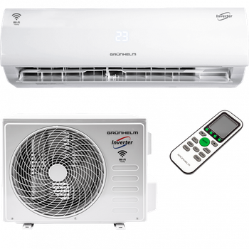 Кондиционер GRUNHELM GAC-09GH-IWF INVERTER