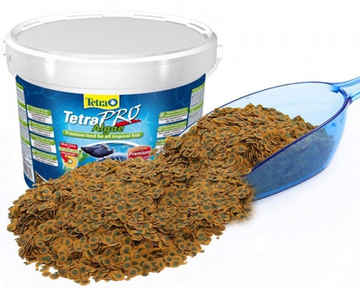 Корм Tetra Pro Algae для аквариумных рыб