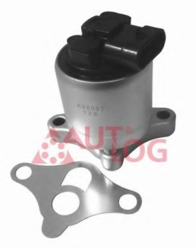 Клапан EGR Opel ASTRA G,VECTRA B/C, COMBO, CORSA C 1.4-1.8 95- Autlog (AV6001)