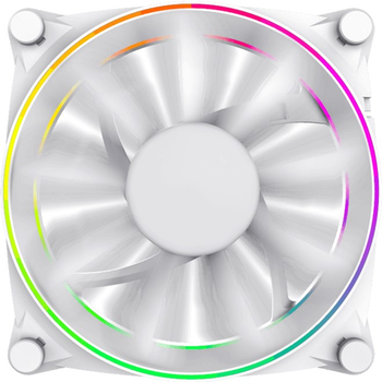 Вентилятор GameMax GMX-12-DBB-WT