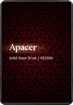 SSD диск Apacer 128GB AS350X (AP128GAS350XR-1)