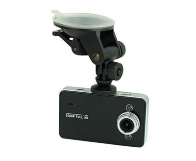 Видеорегистратор автомобильный DVR K6000 Full HD Vehicle Blackbox DVR 1080p