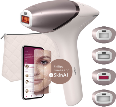 Fotoepilator Philips Lumea 9900 Series BRI977/00