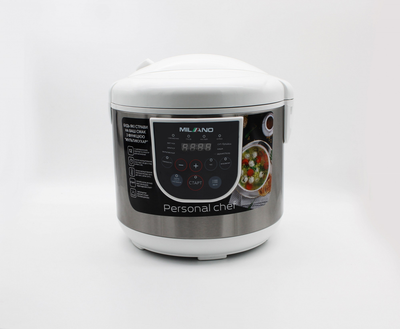 Мультиварка MILANO MC-3012W Personal Chef
