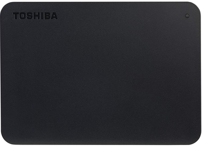 Dysk Twardy Toshiba Canvio Basics 4TB HDTB540EK3CA 2.5" USB 3.2 Zewnętrzny Czarny