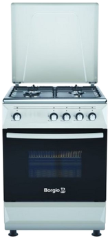Плита газовая Borgio GG 640 S MBBL