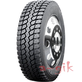 Шина Diamondback TR689A (ведуча) 235/75 R17.5 143/141J
