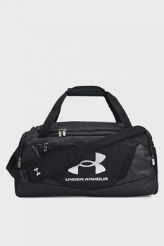 Сумка UA Undeniable 5.0 Duffle SM Черный Уни 55х25,5х27 см (1369222-001)