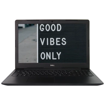 Ноутбук 15.6" Dell Inspiron 3583 Intel Pentium 5405U 8GB RAM 120GB SSD Black Б/У