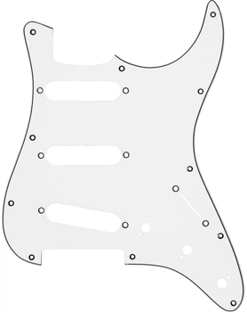 Пикгард панель для электрогитары PAXPHIL M3 PICKGUARD (WHITE)