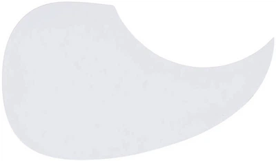 Панель-капля для акустической гитары PAXPHIL M20 ACOUSTIC GUITAR PICKGUARD (WHITE)