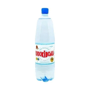 Вода Плосківська Негазована 1,5л