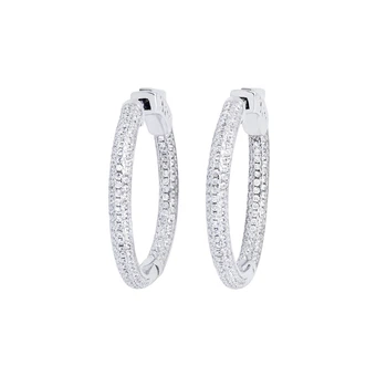 Сережки Срібна Мрія 7.60 г (00000003163)