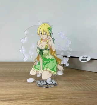 Акриловая коллекционная фигурка WorkPlaceShop Sword Art Online Киригая Сугуха Лифа 17 cм