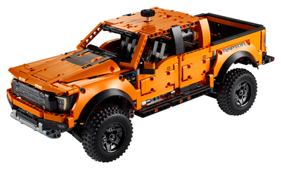Zestaw klocków LEGO Technic Ford F-150 Raptor 1379 elementów (42126)