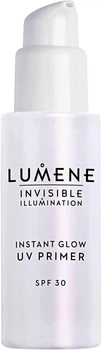 Podkład do twarzy Lumene Invisible Illumination SPF30 Instant Glow UV Primer 30 ml (6412600833492)